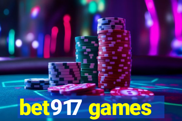 bet917 games